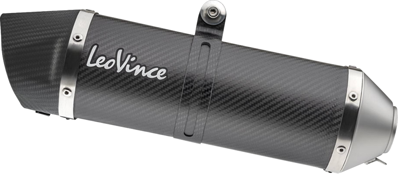 LV One EVO Slip-On Muffler