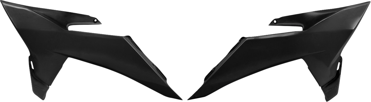 UFO Replacement Radiator Shrouds