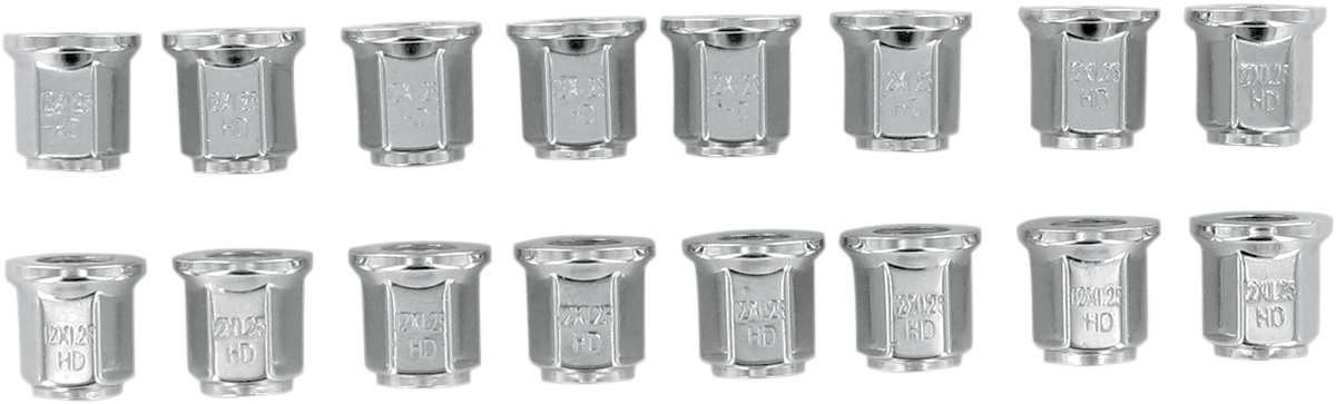 ITP Flat Base Lug Nuts 12MM X 1.25