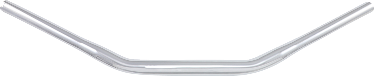 La choppers Hefty 1-1/4" Handlebar - Drag - Chrome