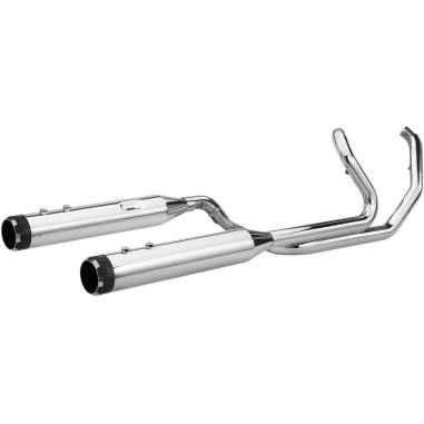 EXHAUST ELD CHR/THR 17-