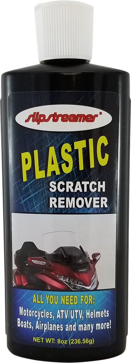 Slipstreamer Windshield Scratch Remover