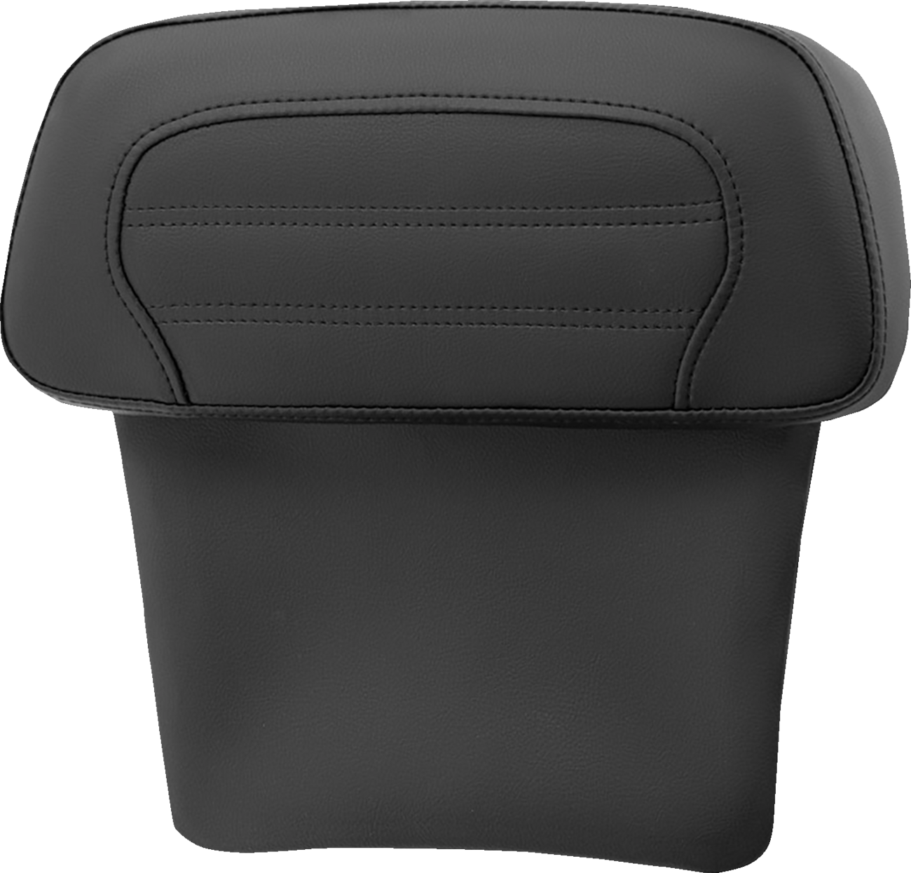 SADDLEMEN Chopped Tour Pak Backrest Pads