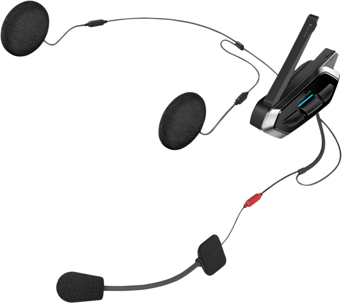 50R Low Profile Mesh Intercom™ Headsets