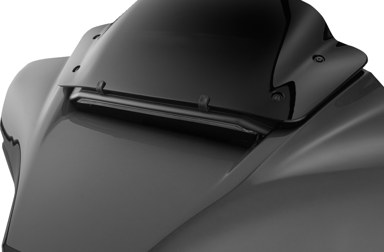 Ciro Fairing Vent Lights - Running/Turn Signals - Street Glide 2023-2024 Harley Davidson FLHXSE CVO Street Glide / 2024-2024 Harley Davidson FLHX Street Glide