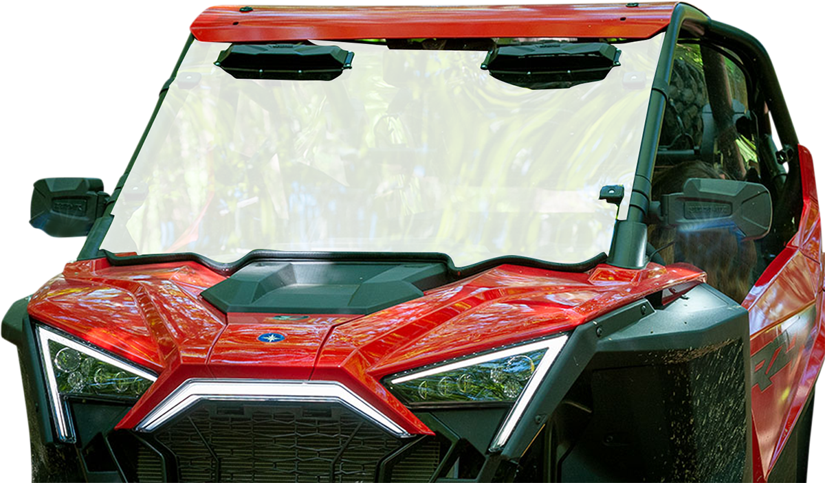 Seizmik Versa-Vent Windshield Polaris