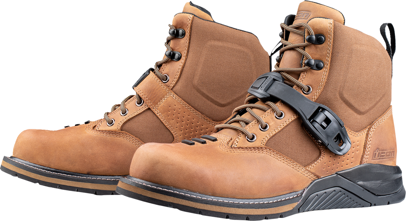 ICON Superduty6 Safety Toe Boots
