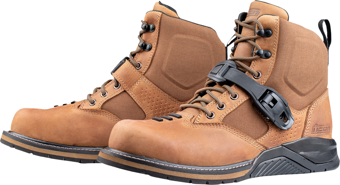 ICON Superduty6 Safety Toe Boots