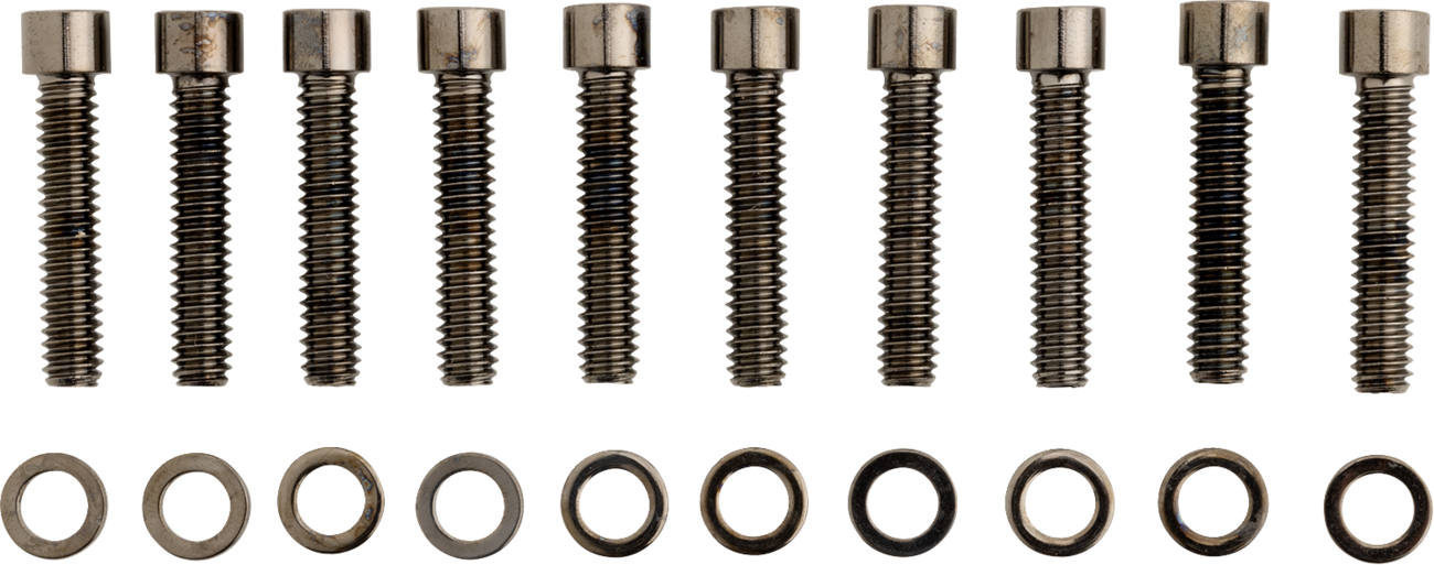 Drag Specialties Cam Cover Bolt Kit