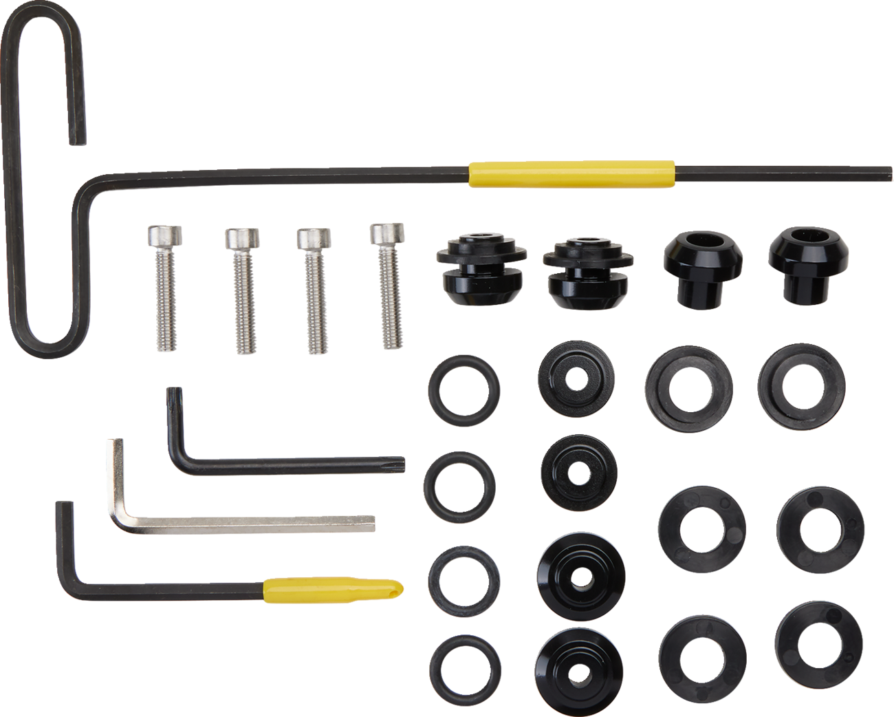 MEMPHIS SHADES Road Warrior Fairing Trigger-Lock Mounting Kit