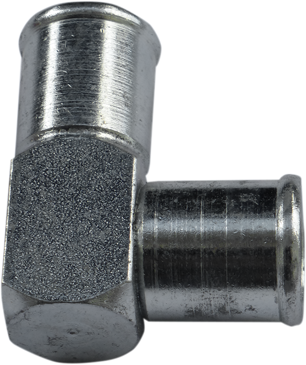 Helix Radiator Hose Fitting — L Splicer