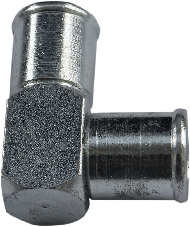 HELIX Radiator Hose Fitting — L Splicer
