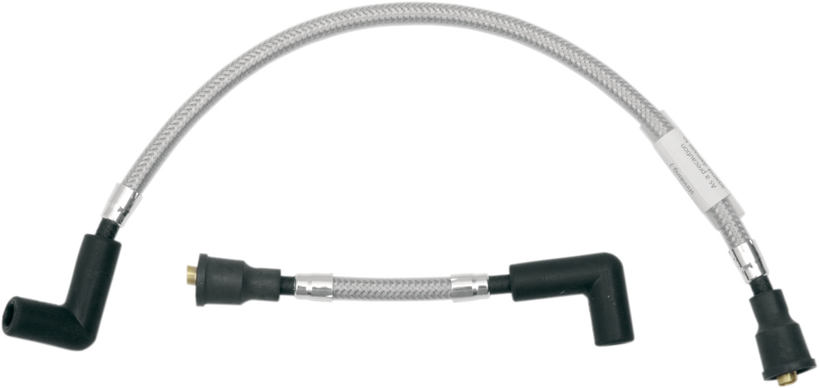 MAGNUM SHIELDING Braided Spark Plug Wire
