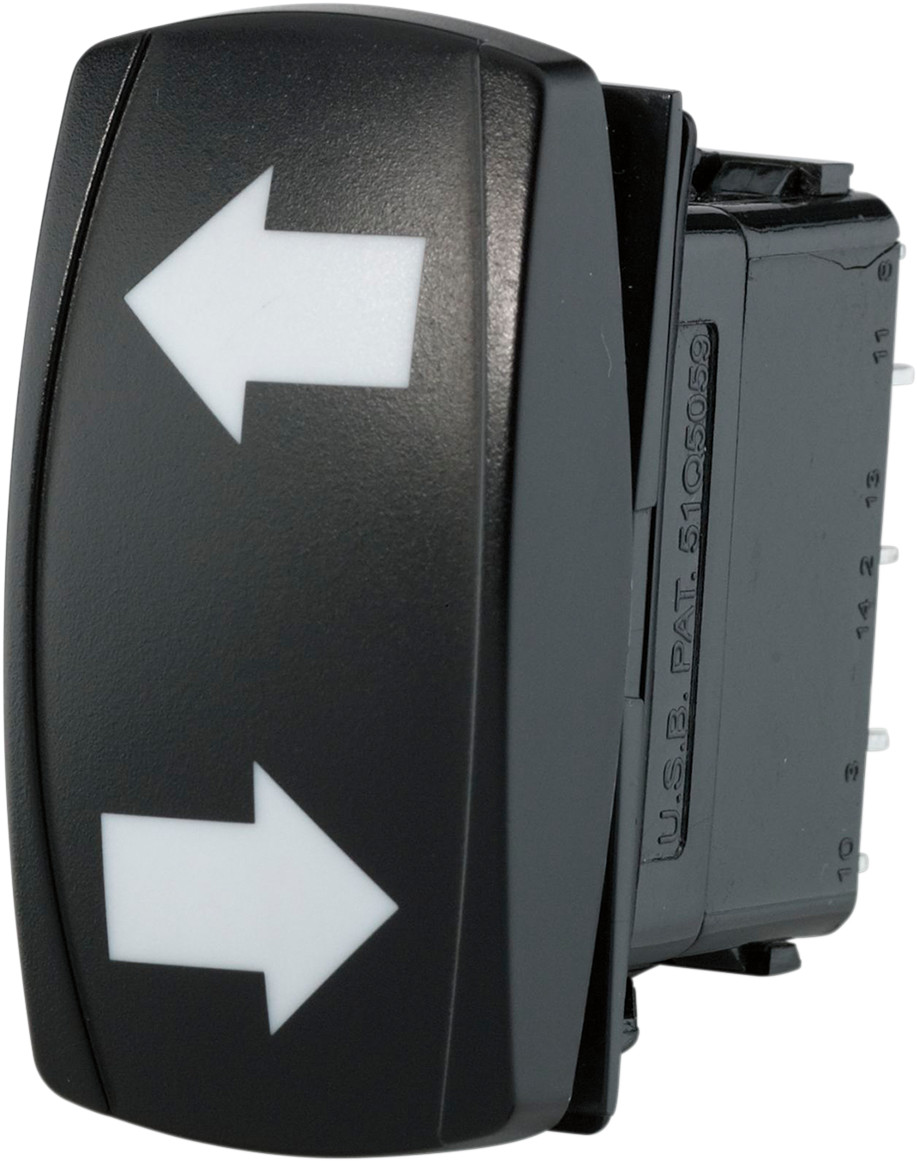 Moose Racing Rocker Switch