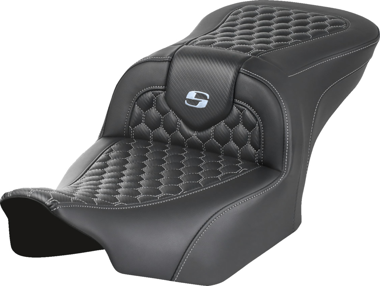 SADDLEMEN Honeycomb Roadsofa™ Seat