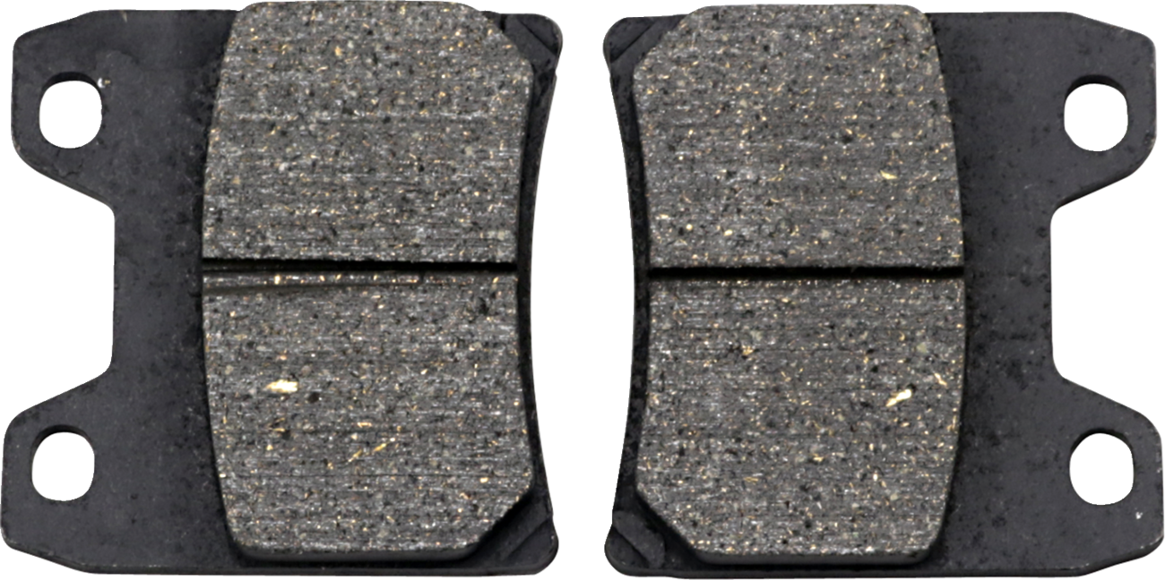 Galfer Semi-Metallic Rear Brake Pads FD329