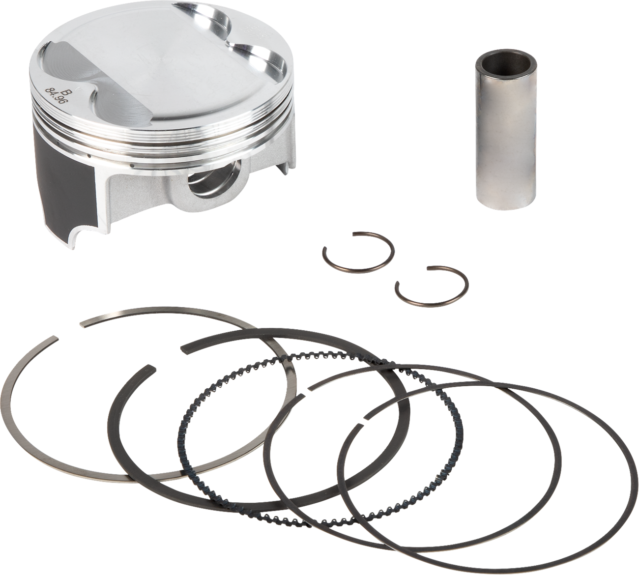 Vertex Forged High Compression Piston Kit