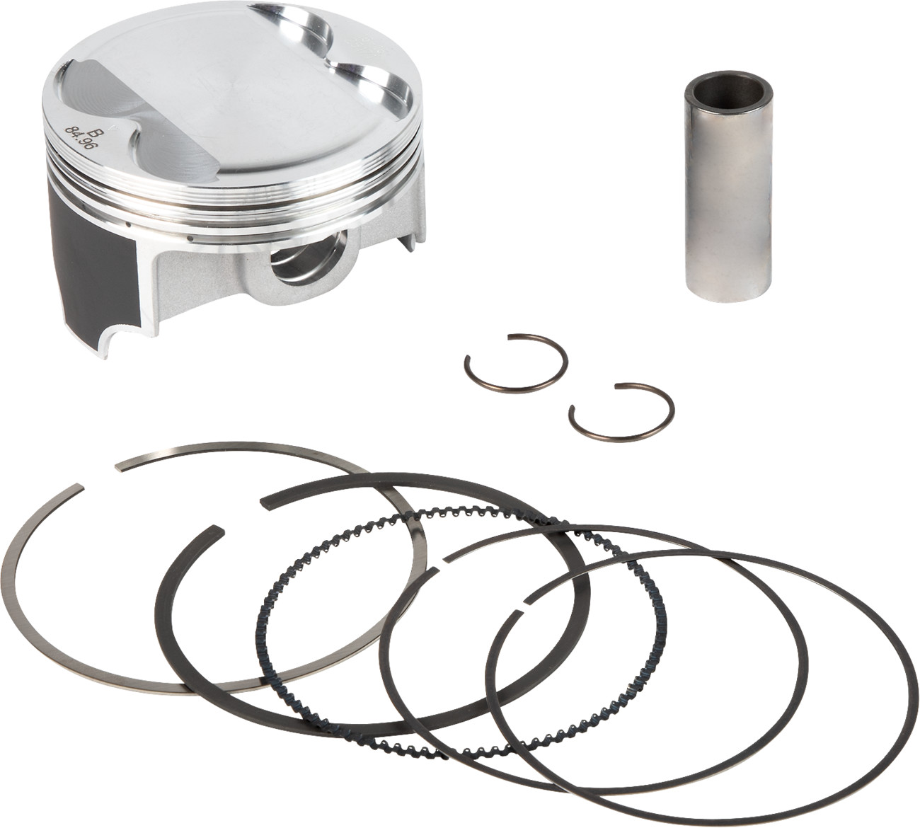 Vertex Forged High Compression Piston Kit