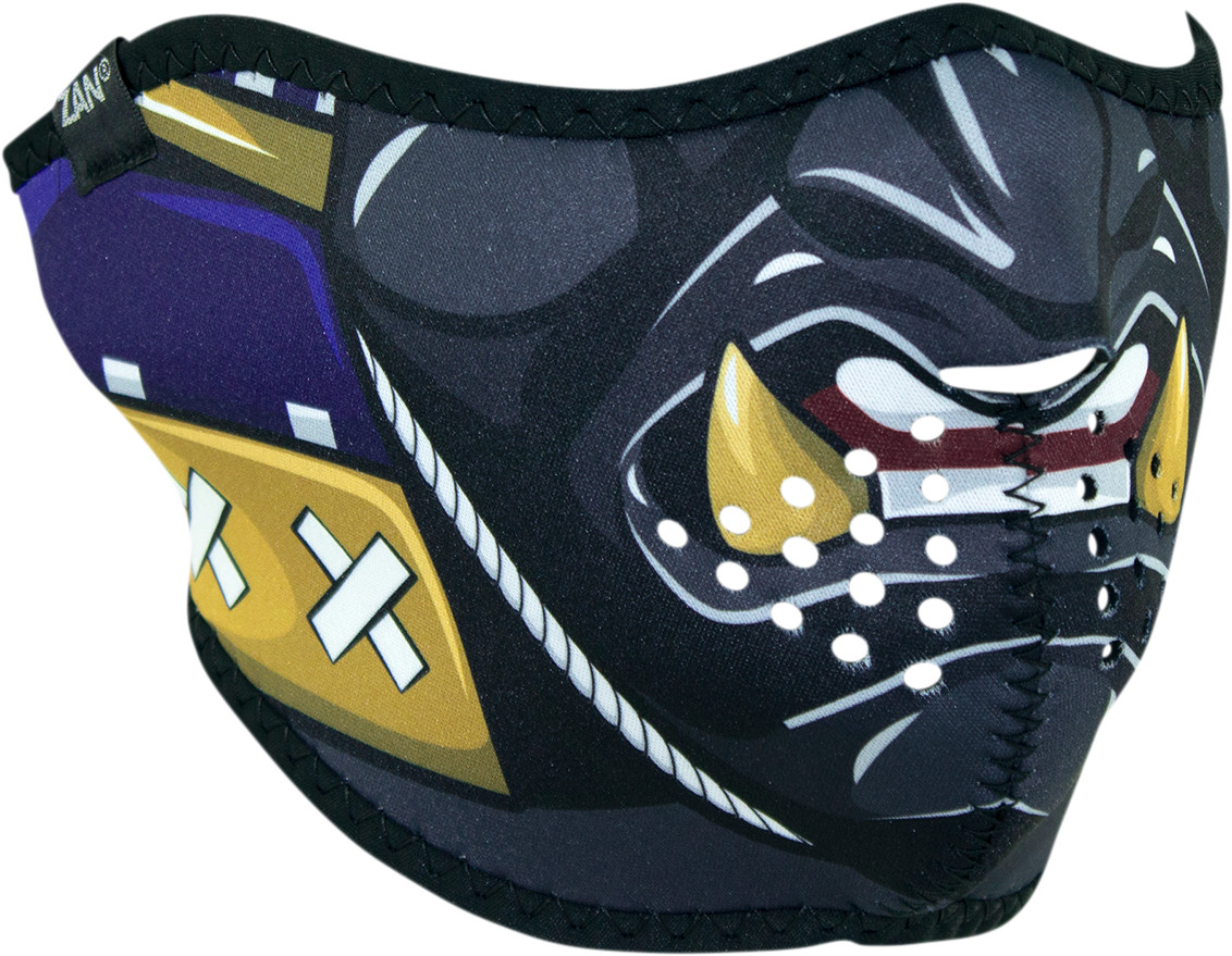 ZAN HEADGEAR Neoprene Half Mask