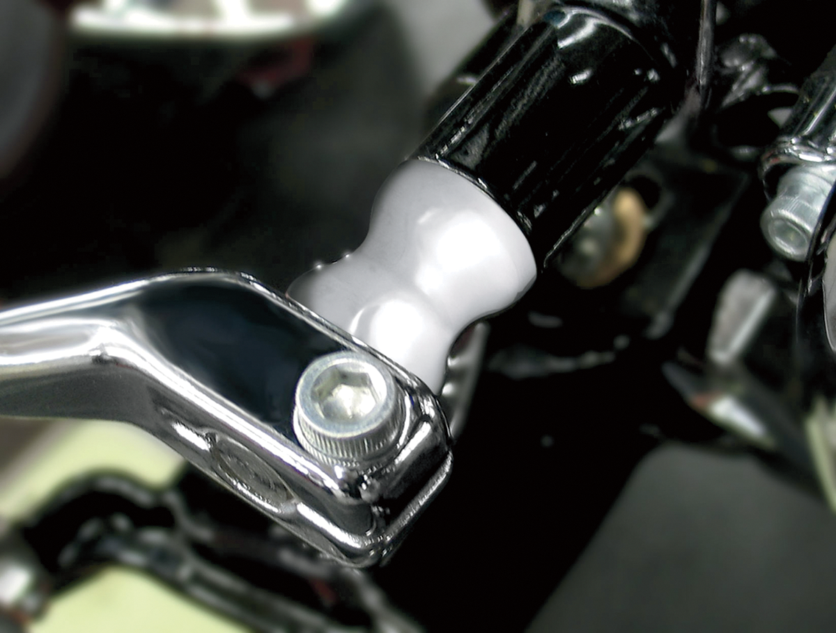 PINGEL Heel Shift Lever Eliminator