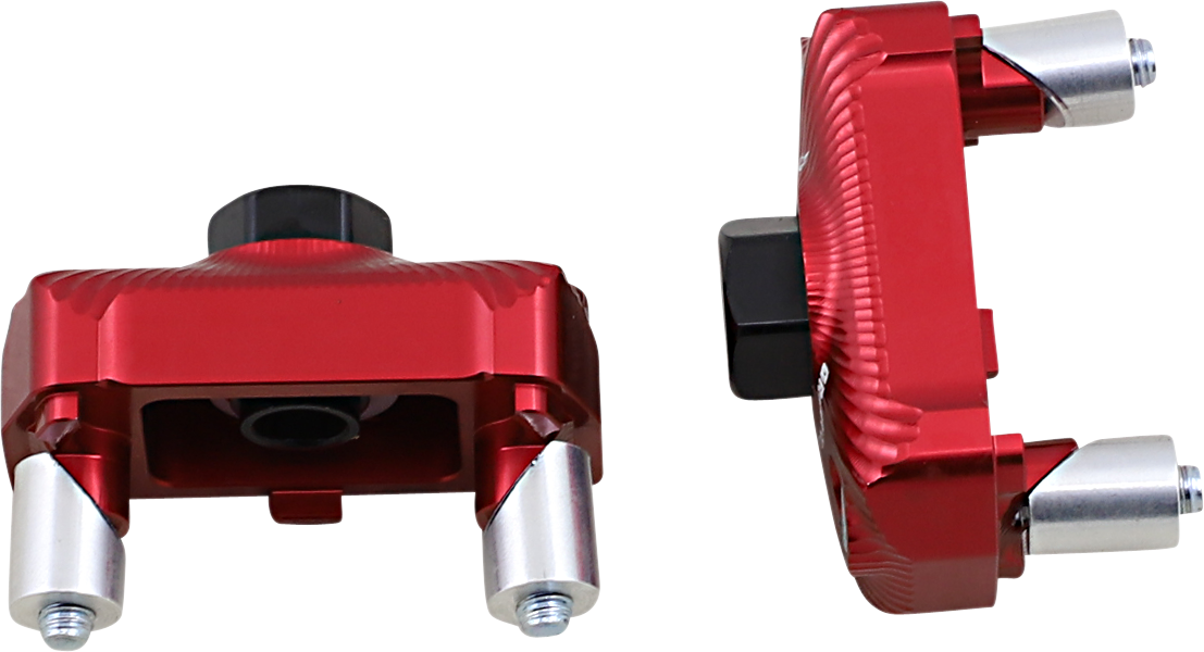 Driven Racing Captive Axle Blocks Yamaha R3 2015-2025