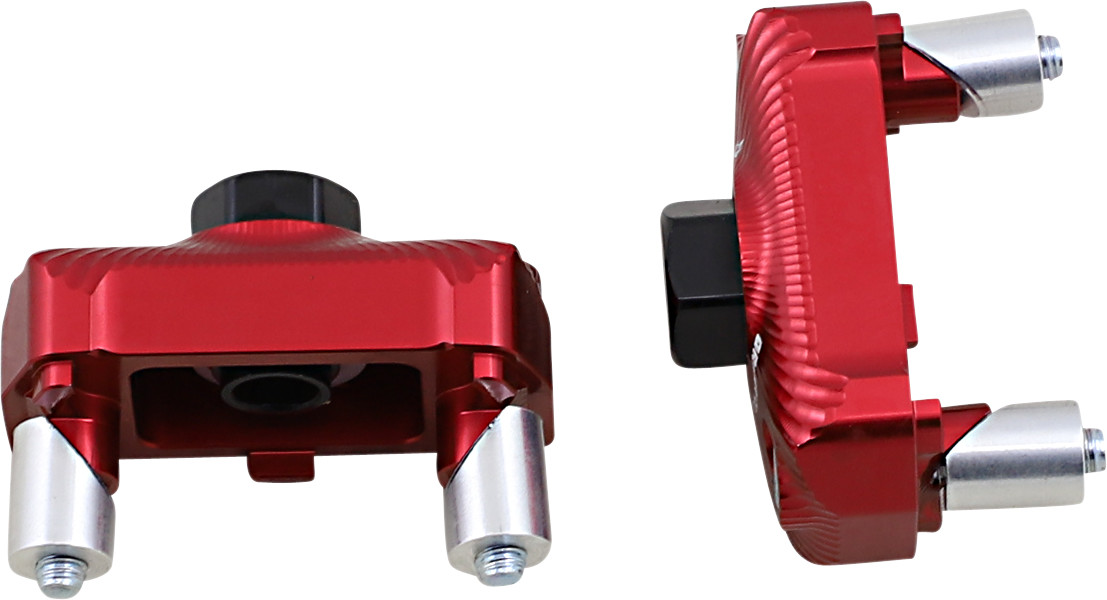 DRIVEN RACING Captive Axle Block Sliders