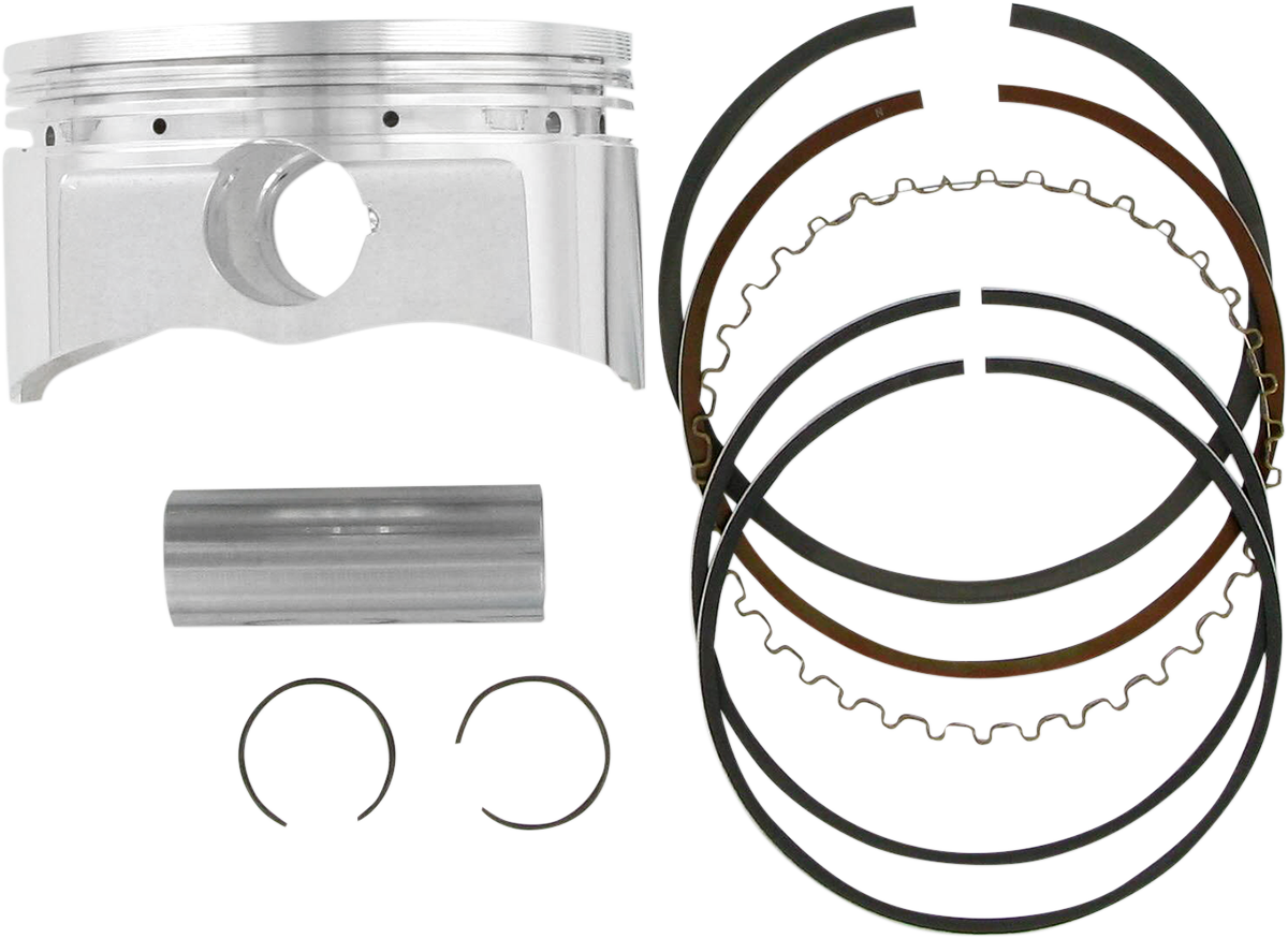 Piston Kit Forged Series for 4-Stroke
