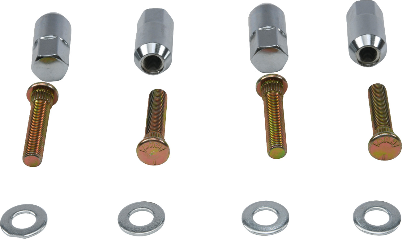 Wheel Stud/Nut Kit