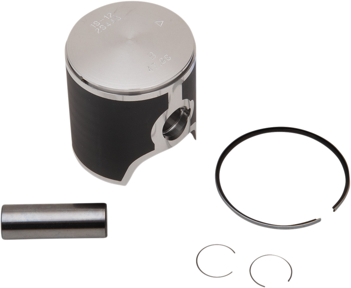 VERTEX Piston Kit Cast Replica for 2 Stroke