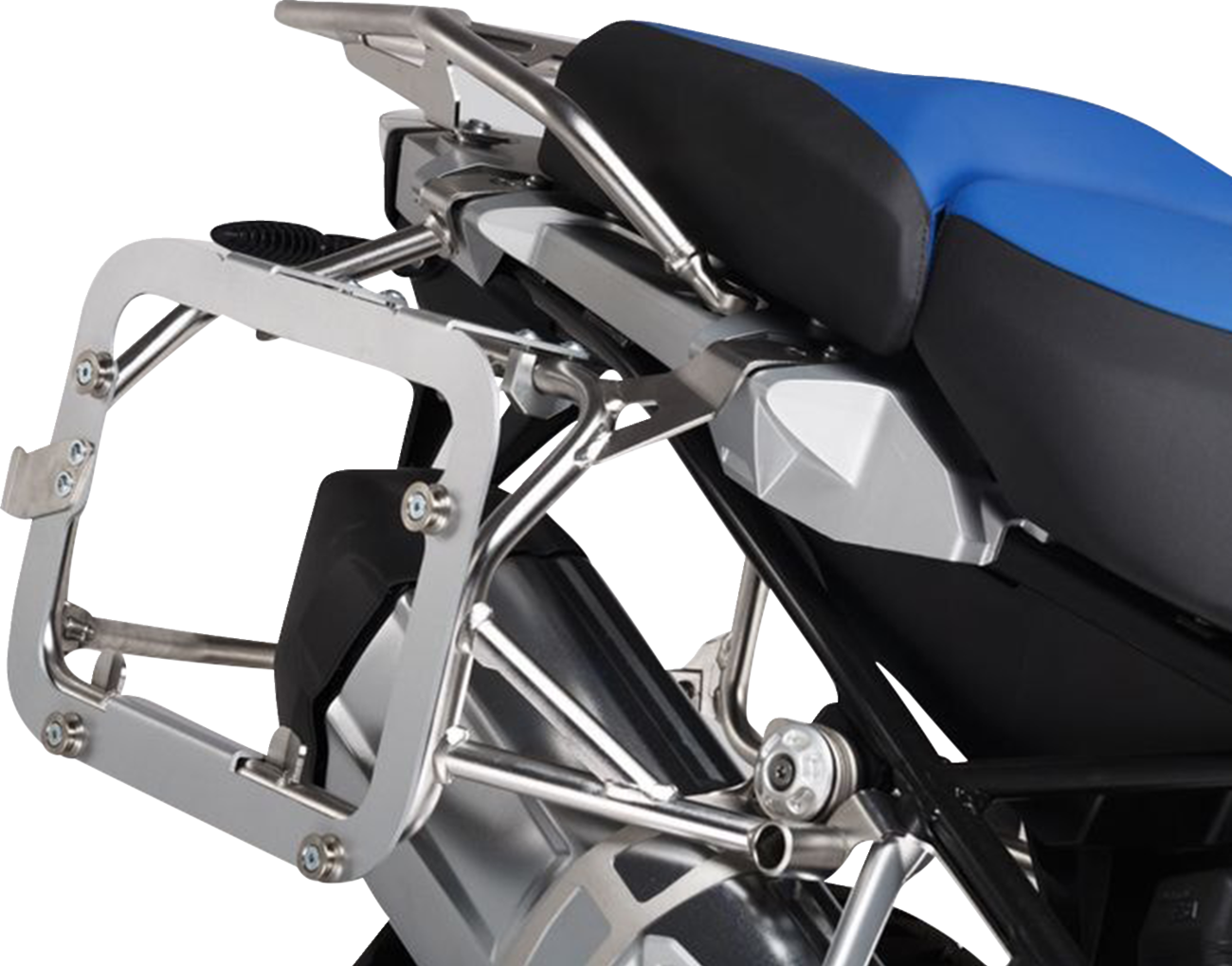 SW-MOTECH Adapter Kit for Original BMW Side Carriers