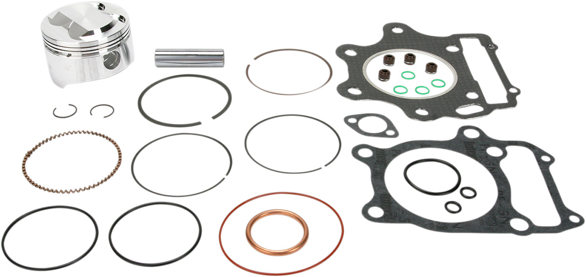 High-Performance Piston Kit with Gaskets for 4-Stroke