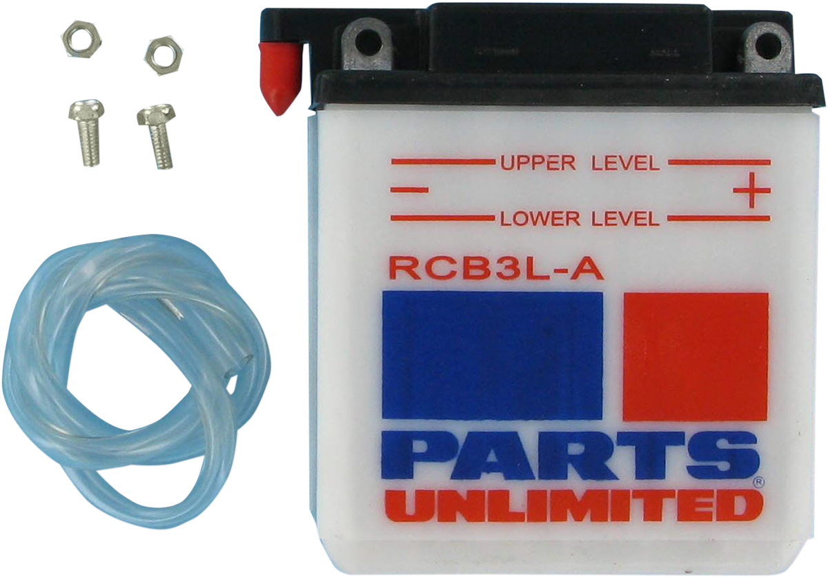 Parts unlimited Battery - YB3L-A Honda