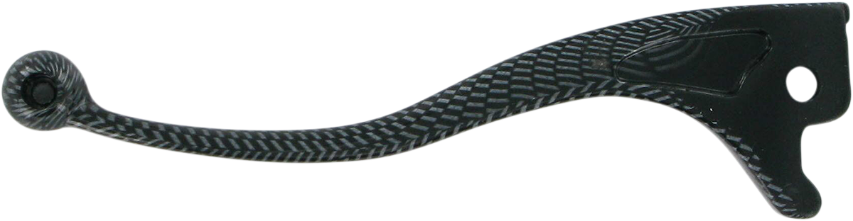Parts unlimited Brake Lever - Carbon Fiber Look Yamaha