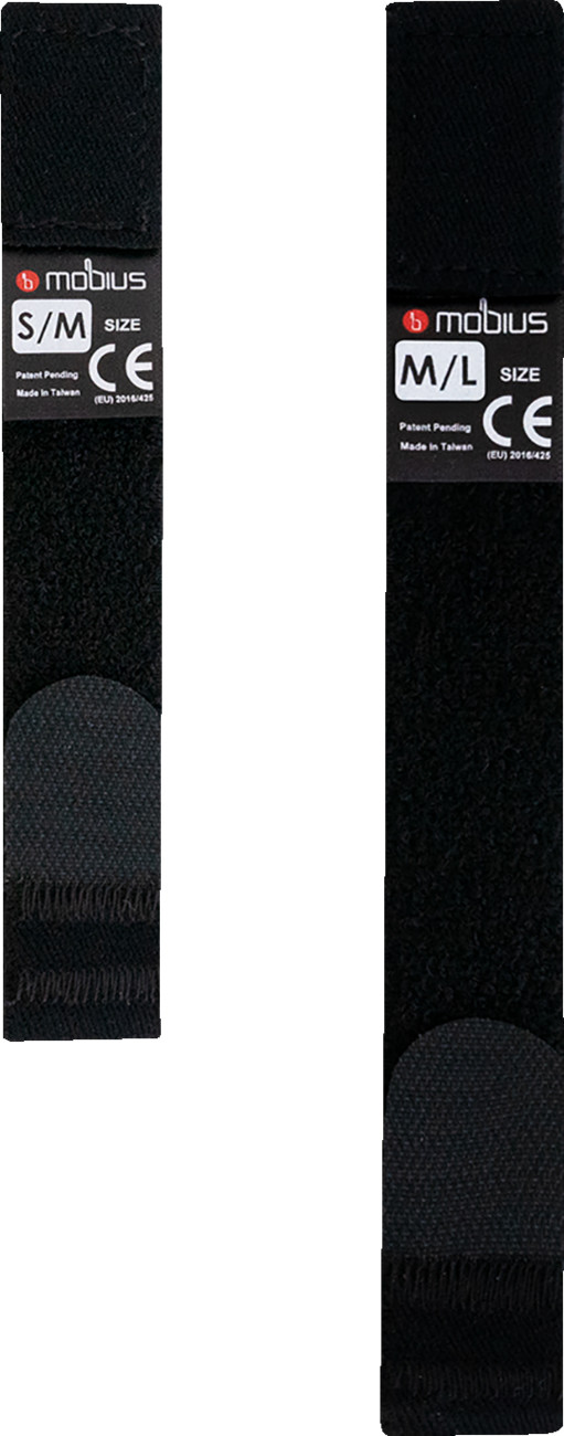 MOBIUS Velstretch Wrist Strap