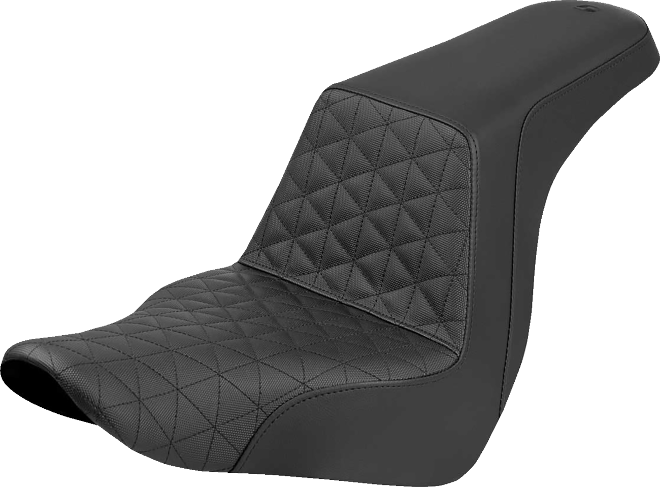 SADDLEMEN Step-Up Tri-Gripper Seat