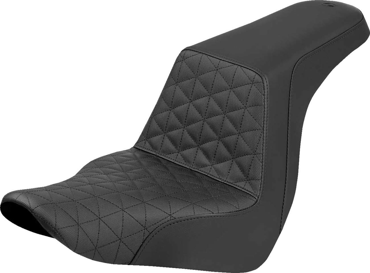 SADDLEMEN Step-Up Tri-Gripper Seat