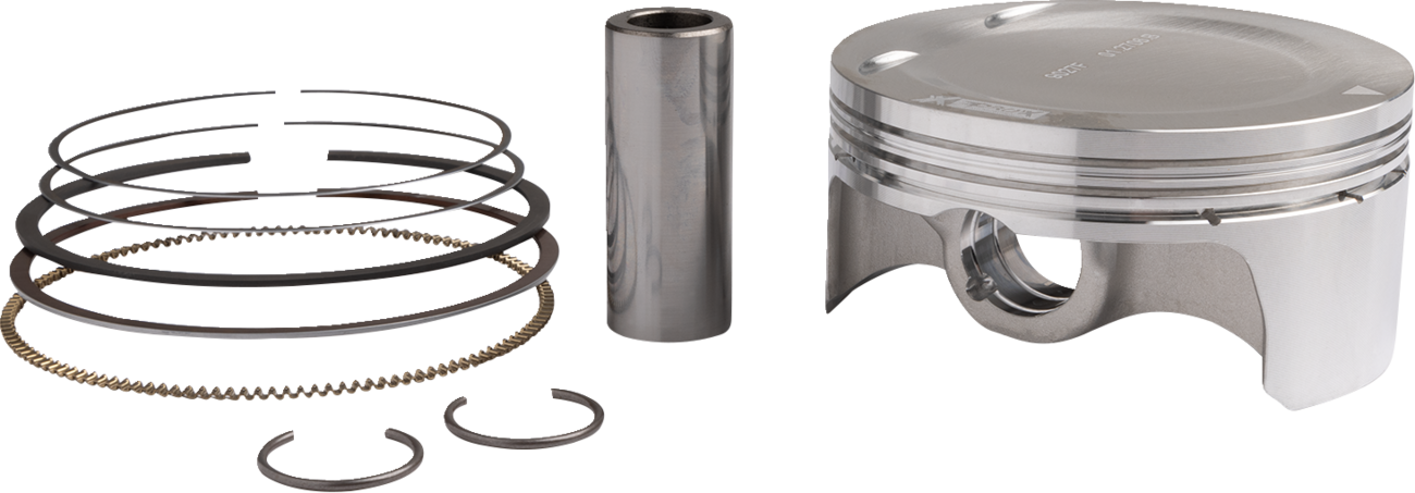 Piston Kit for 4-Stroke