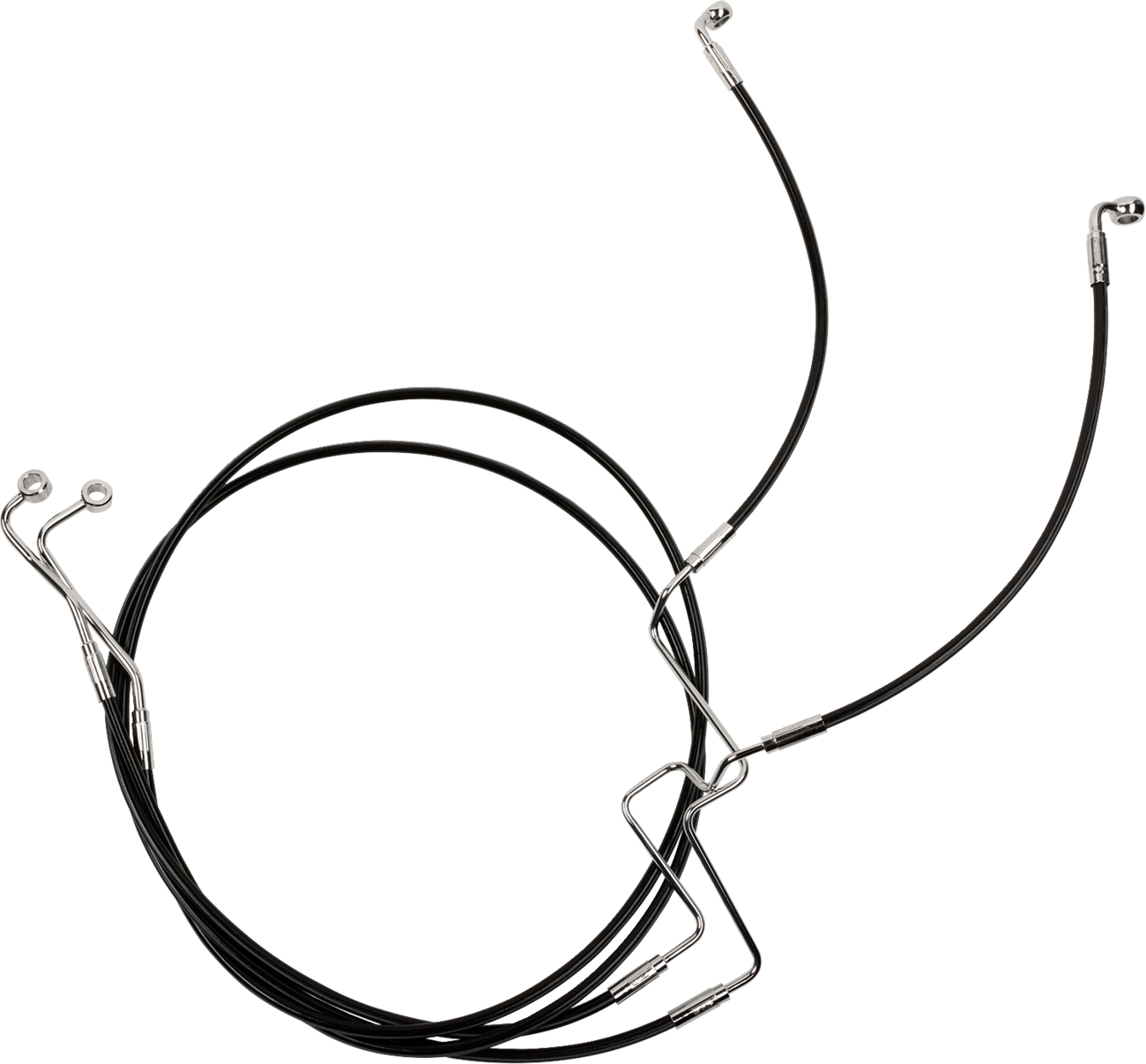 XR Lower Brake Line