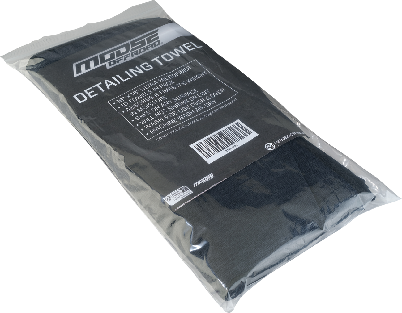 Moose Racing Detailing Towels