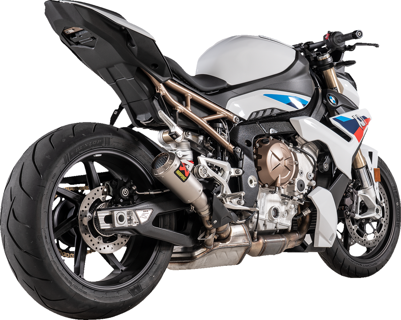 AKRAPOVIC Slip-On Line Muffler