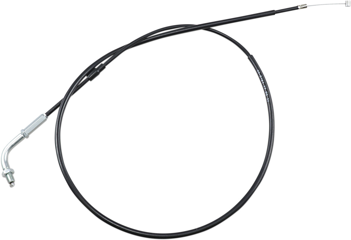 MOTION PRO Black Vinyl Front Brake Cable