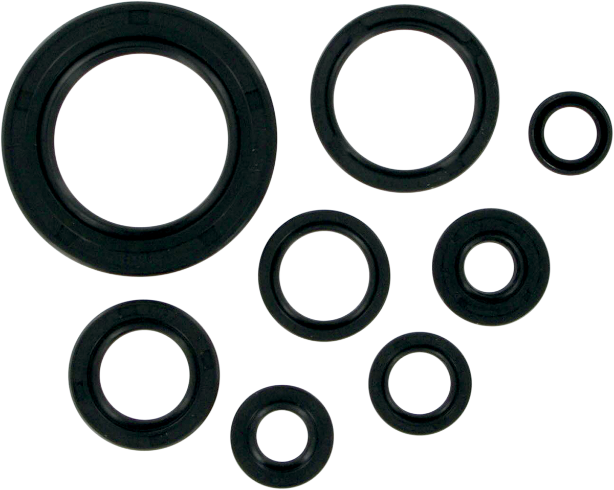 Moose Racing Motor Oil Seals