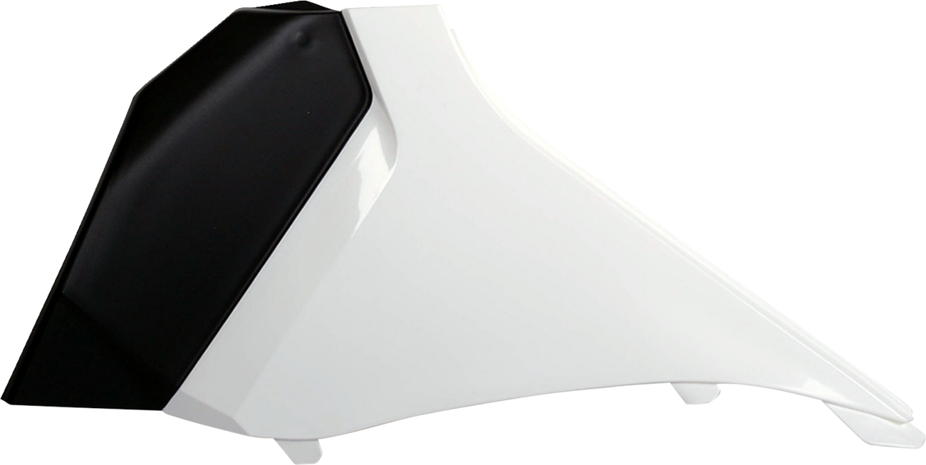 Polisport Airbox Cover - White - KTM