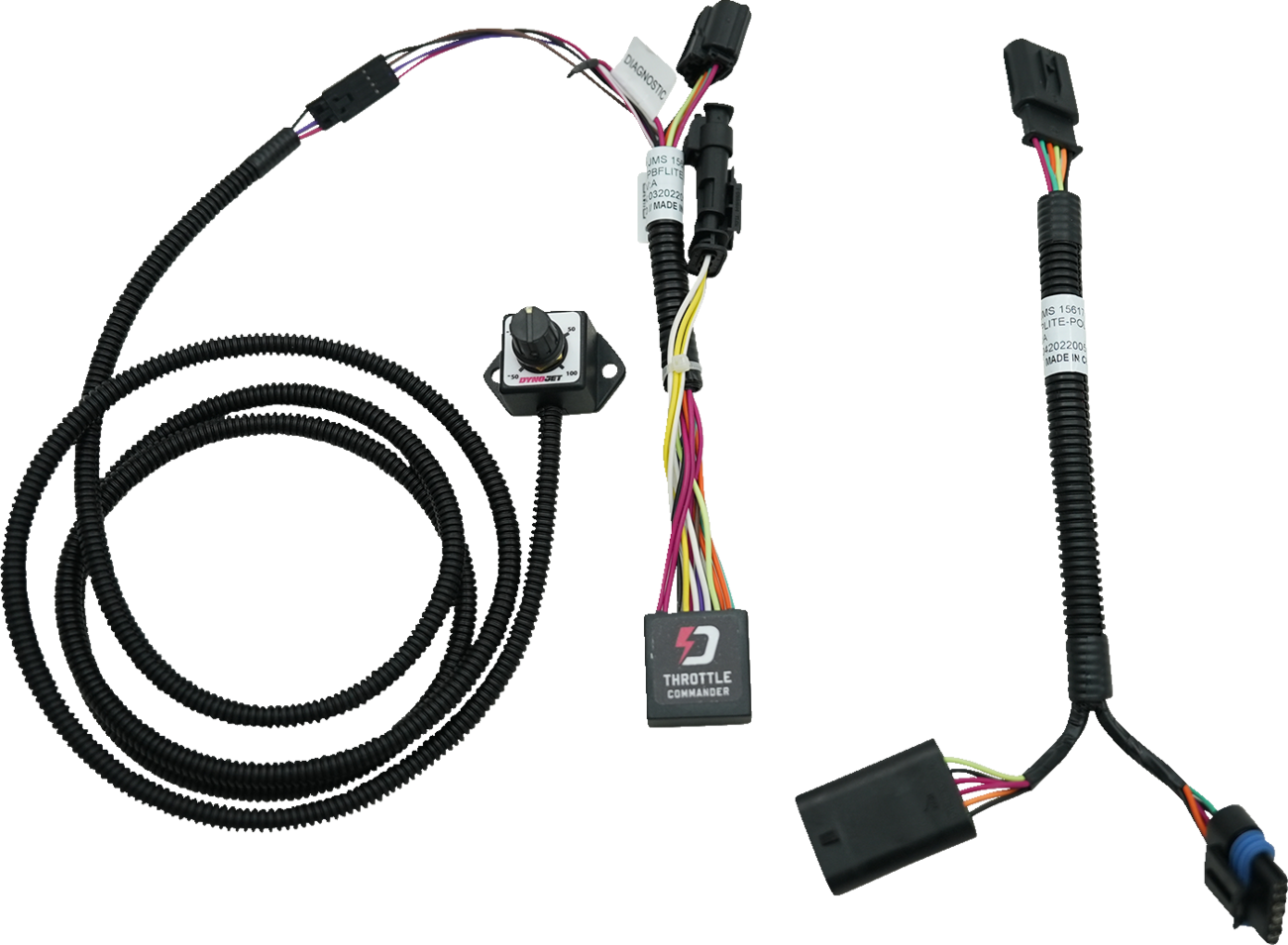 DYNOJET Commander Throttle Kit