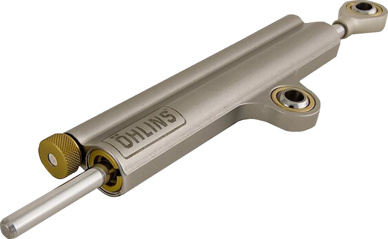 Steering Damper — Damper Kit