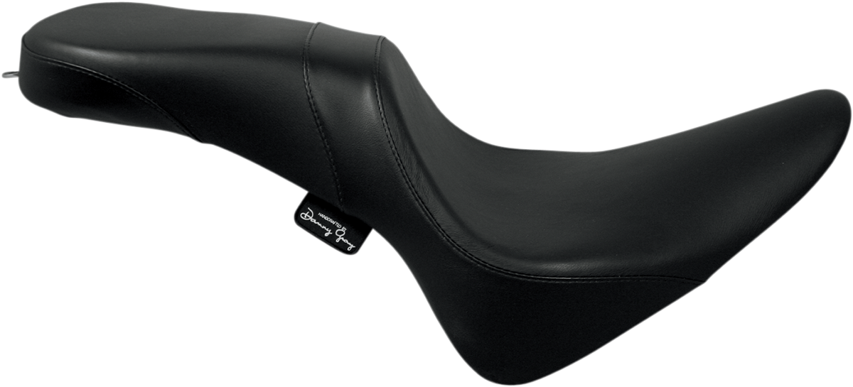 Danny Gray Weekday 2-Up XL Seat For Harley Softail 2000-2007