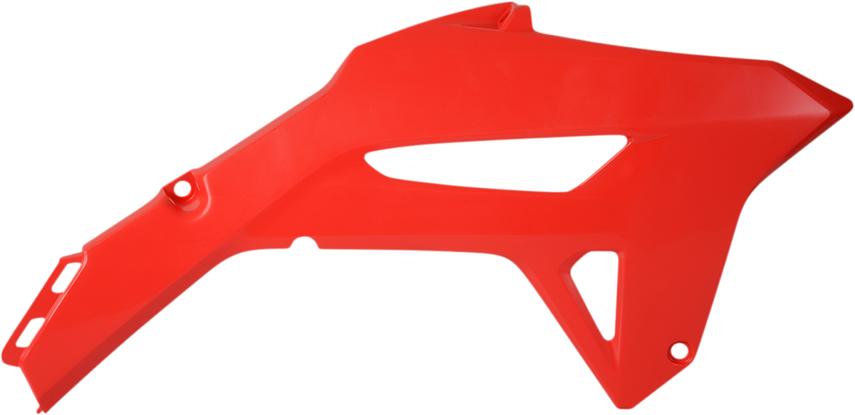 Cycra Replica Radiator Shrouds Honda CRF250R / CRF450R / CRF450RX 2021-2024