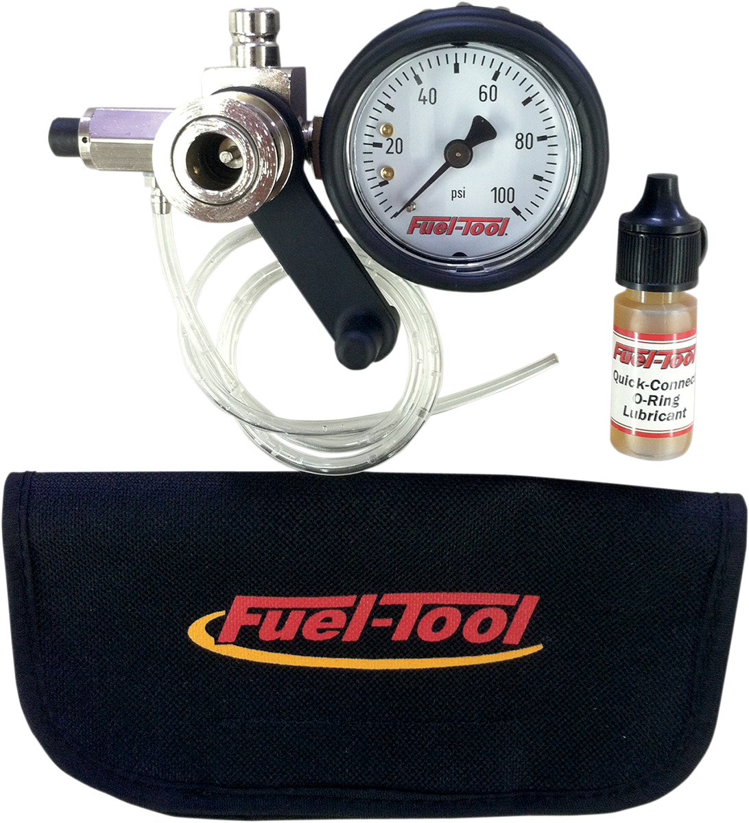 FUEL-TOOL Fuel Pressure Gauge