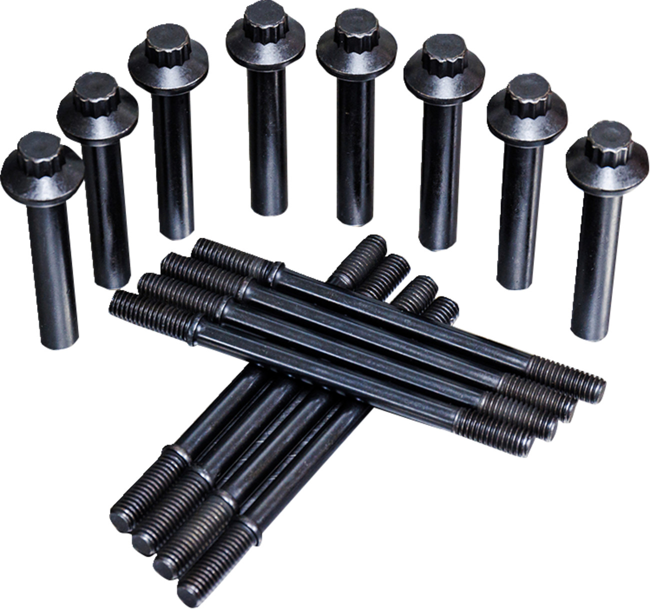S&S CYCLE Cylinder Stud & Head Bolt Kit