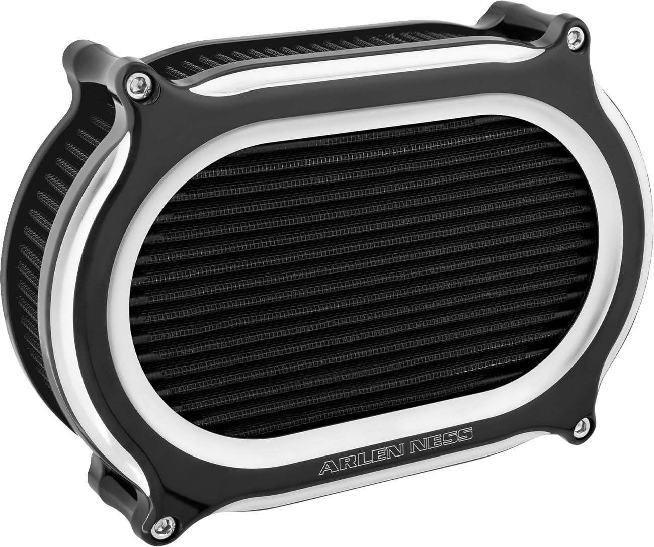 ARLEN NESS Stage 2 Oval Air Cleaner Kit